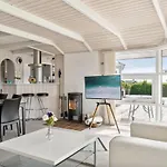 Hébergement de vacances Nahele - 150m From The Sea By Interhome Sonderby (Midtjylland)