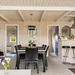 Hébergement de vacances Nahele - 150m From The Sea By Interhome Sonderby (Midtjylland)
