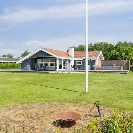 Hébergement de vacances Nahele - 150m From The Sea By Interhome Sonderby (Midtjylland)