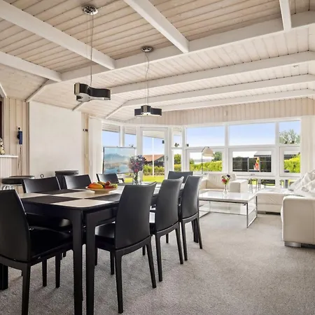 Nahele - 150m From The Sea By Interhome Ferienhaus Sonderby (Midtjylland)