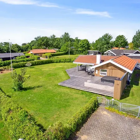 Nahele - 150m From The Sea By Interhome Hébergement de vacances Sonderby (Midtjylland)