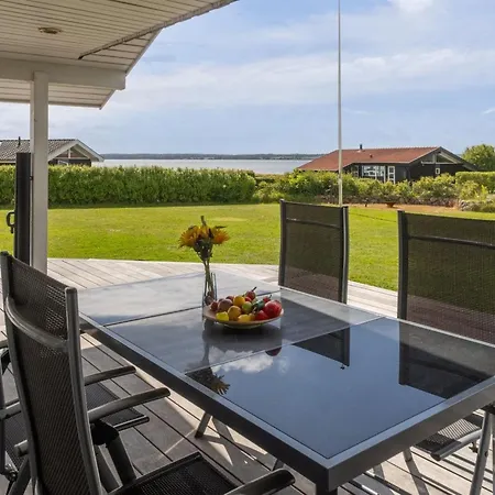 Nahele - 150m From The Sea By Interhome Feriehus Sonderby (Midtjylland)