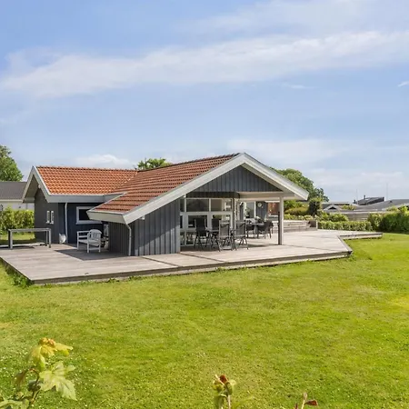 Nahele - 150m From The Sea By Interhome Hébergement de vacances Sonderby (Midtjylland)